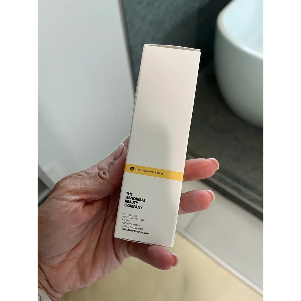The Ordinary UV Filters SPF 45 Serum Broad Spectrum Sunscreen 60mL PA++++ NEW